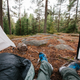 Illustration for article titled Wild Camping in Oslo (And Everywhere Else I Go)
